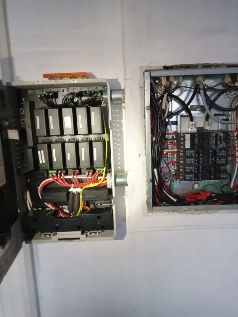 Electrical panel upgrade completed for Electrical Repair Services in Lewistown
